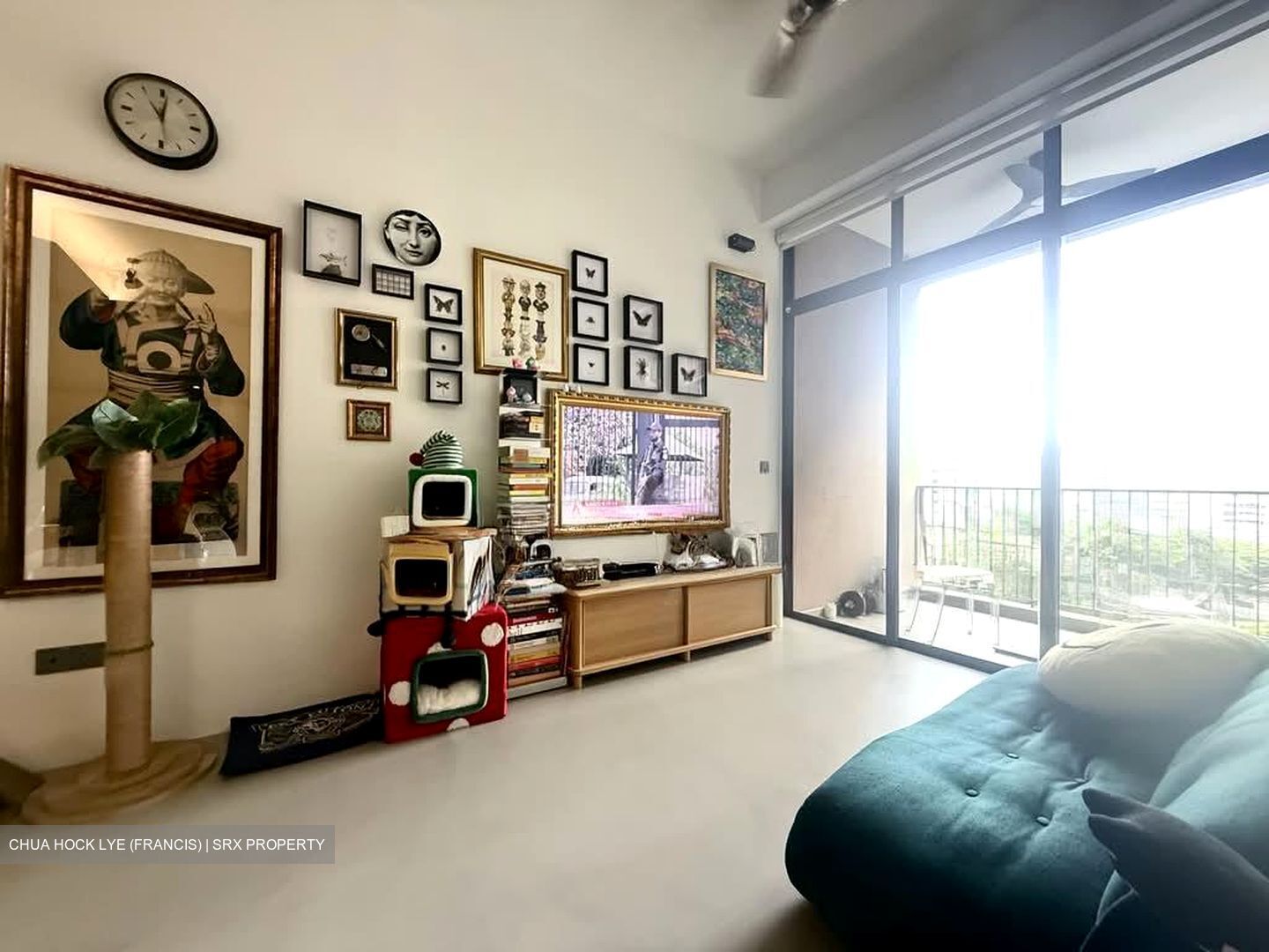 Sims Urban Oasis (D14), Condominium #556627541